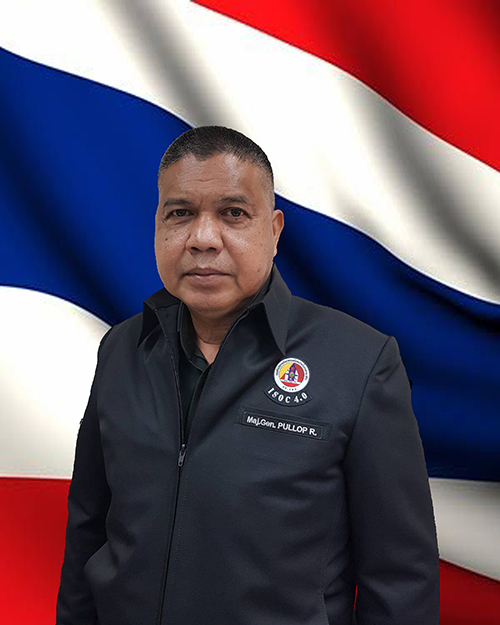 พล.ต. พัลลภ รัตนอุดม