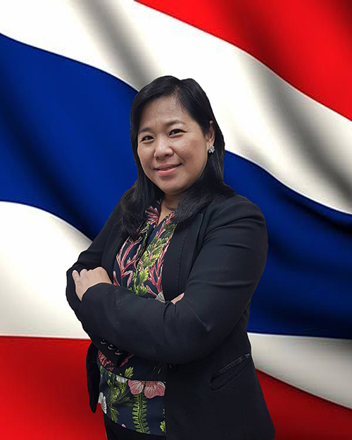 นางอลิสา ม่วงเล็ก