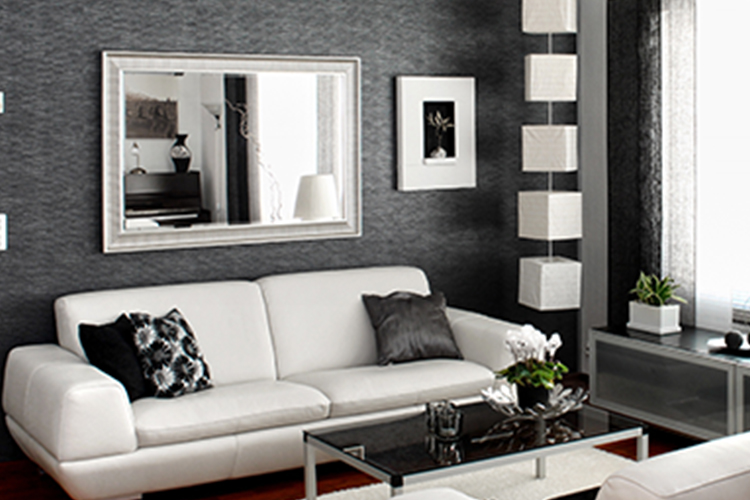 Black and White Room Decorating Ideas