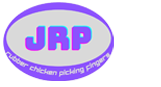 ยางถอนขนไก่ JRP
