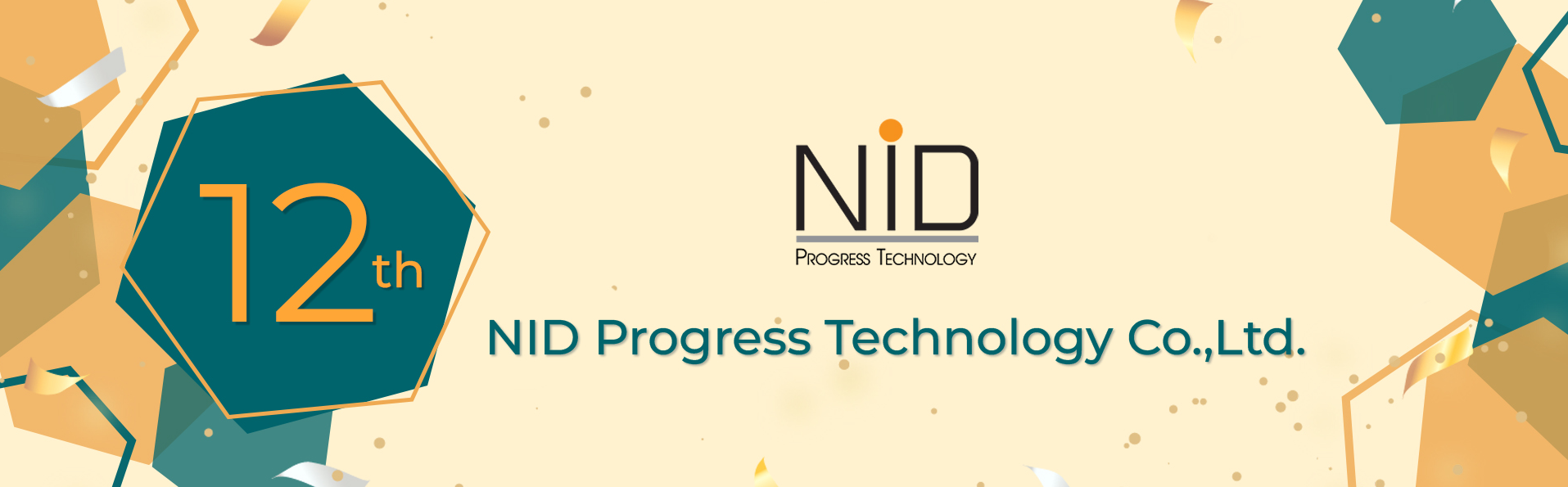 บริษัท เอ็นไอดี โปรเกรส เทคโนโลยี จำกัด (NID Progress Technology Co.,Ltd.)