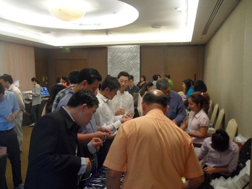 งานประชุมวิชาการ ประจำปี 2557/ครั้งที่ 1