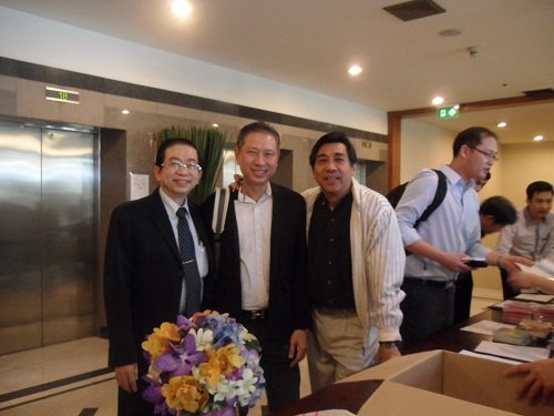 งานประชุมวิชาการ ประจำปี 2557/ครั้งที่ 1