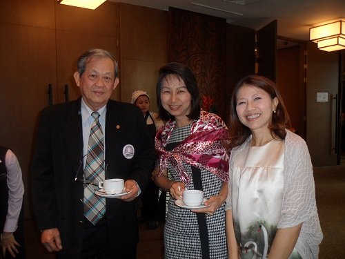 งานประชุมวิชาการ ประจำปี 2557/ครั้งที่ 1